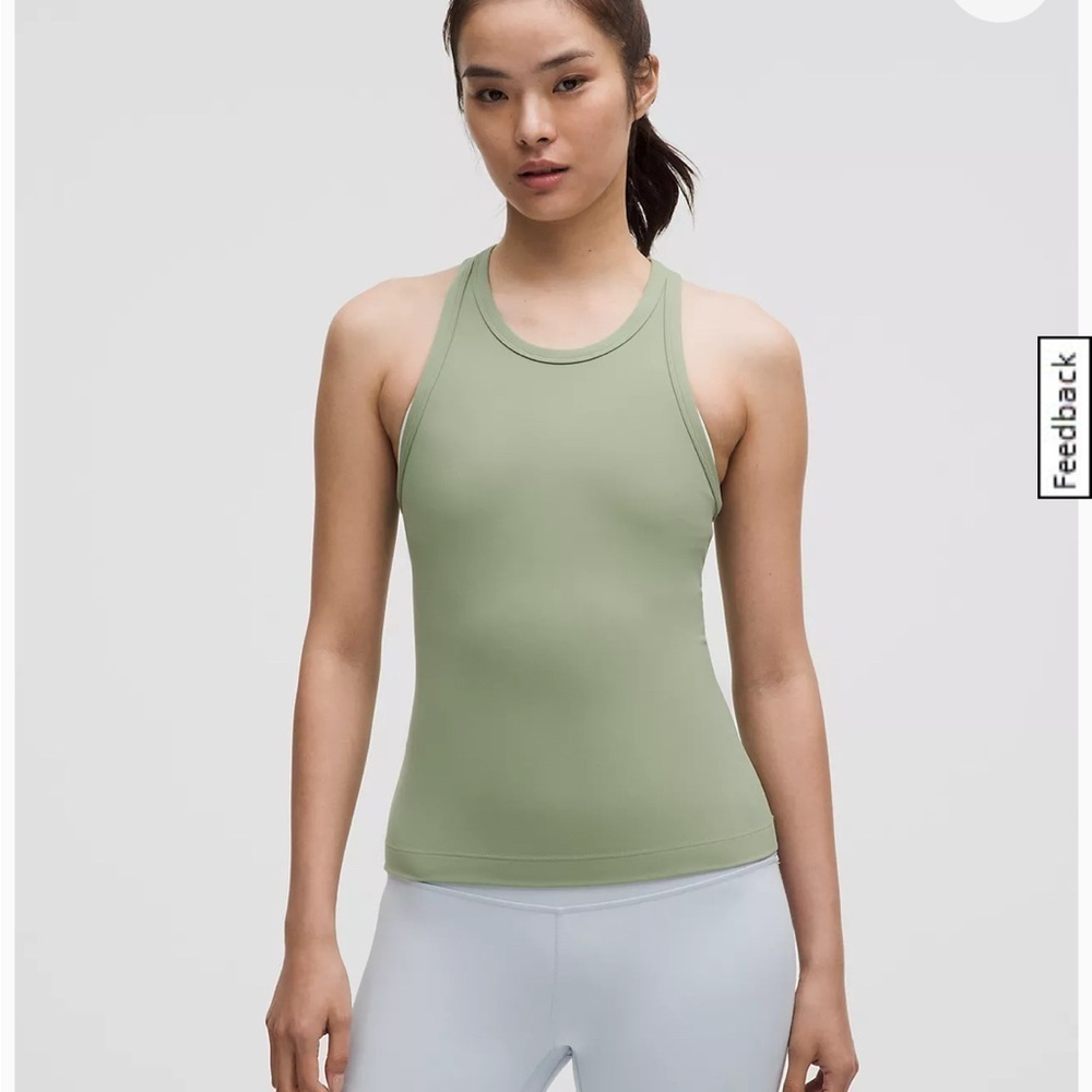 lululemon Racerback Tank Top